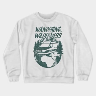 Van Life Crewneck Sweatshirt